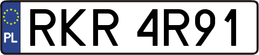 RKR4R91