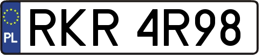 RKR4R98