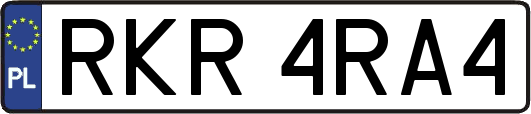 RKR4RA4