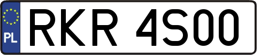 RKR4S00