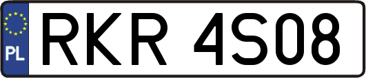RKR4S08