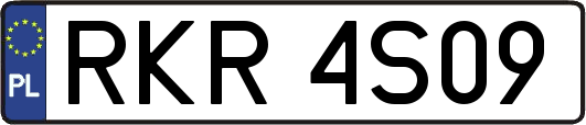 RKR4S09