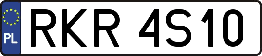 RKR4S10