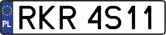 RKR4S11