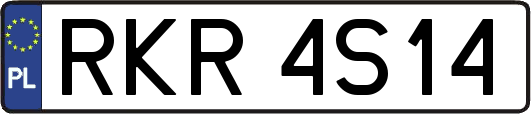 RKR4S14