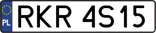 RKR4S15