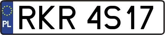 RKR4S17