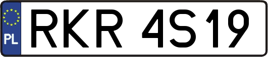 RKR4S19