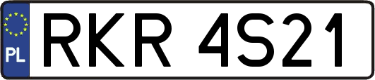 RKR4S21