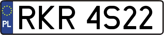 RKR4S22
