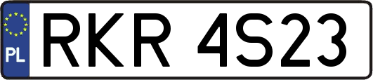 RKR4S23