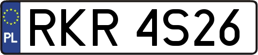 RKR4S26