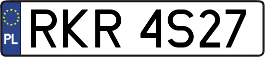 RKR4S27