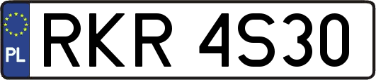 RKR4S30