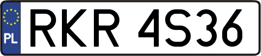RKR4S36