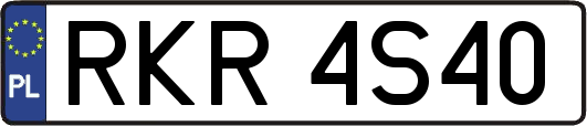 RKR4S40