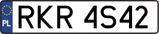 RKR4S42