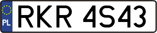 RKR4S43