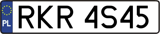 RKR4S45