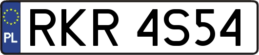 RKR4S54