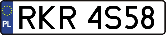 RKR4S58