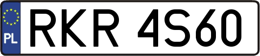 RKR4S60