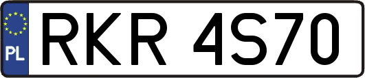RKR4S70