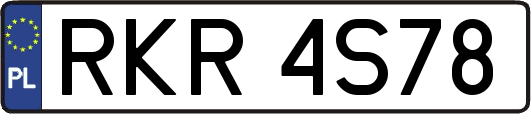 RKR4S78