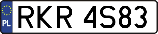 RKR4S83