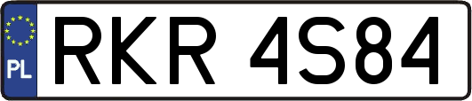 RKR4S84