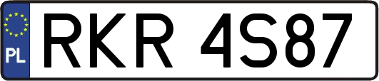 RKR4S87