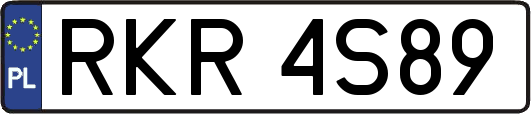 RKR4S89