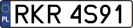RKR4S91