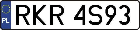 RKR4S93