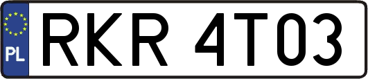 RKR4T03