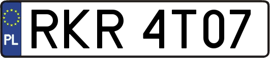 RKR4T07