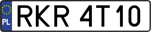 RKR4T10