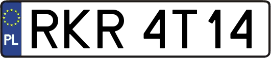 RKR4T14