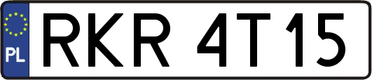 RKR4T15