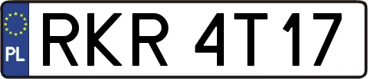 RKR4T17