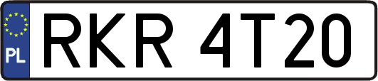 RKR4T20