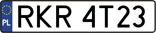 RKR4T23