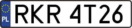 RKR4T26