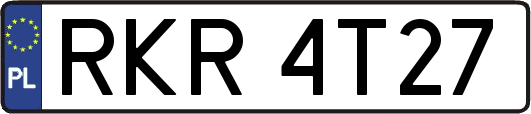 RKR4T27