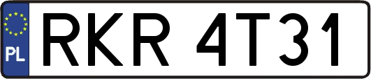 RKR4T31