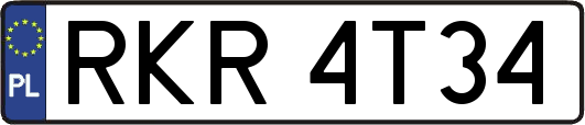 RKR4T34