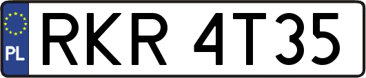 RKR4T35