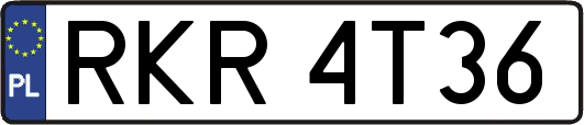 RKR4T36