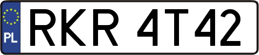 RKR4T42