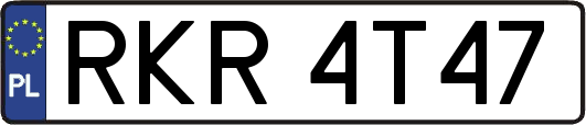RKR4T47